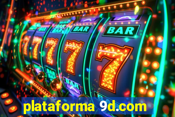 plataforma 9d.com